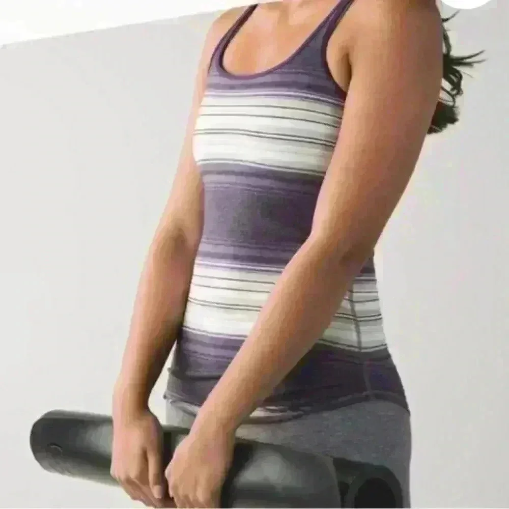 Lululemon Tank Breeze By Muscle Love Sleeveless Tank 4